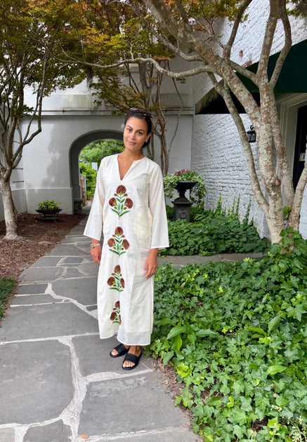sachin and babi light blue dress Free People Meet Me In Maui Dress in Heat Wave Combo main image 0